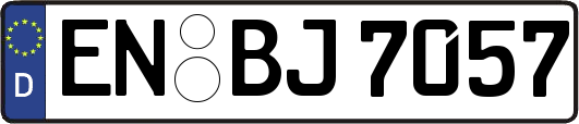 EN-BJ7057