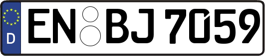 EN-BJ7059