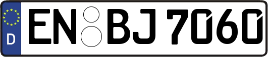 EN-BJ7060