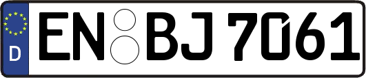 EN-BJ7061