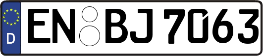 EN-BJ7063