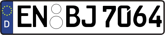 EN-BJ7064