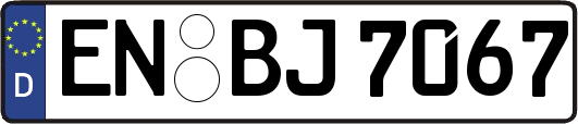 EN-BJ7067