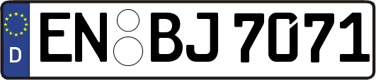 EN-BJ7071