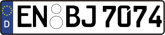 EN-BJ7074