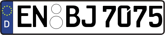 EN-BJ7075