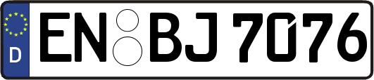 EN-BJ7076