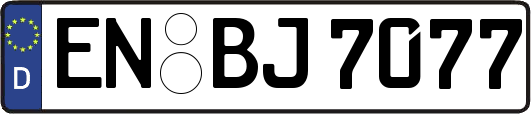 EN-BJ7077