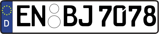 EN-BJ7078