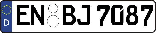 EN-BJ7087