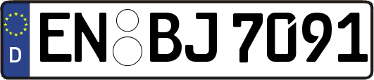 EN-BJ7091