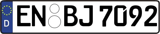 EN-BJ7092