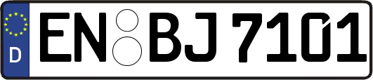 EN-BJ7101