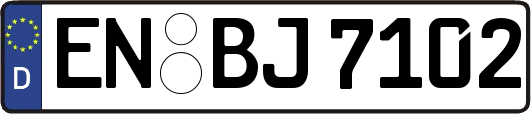 EN-BJ7102