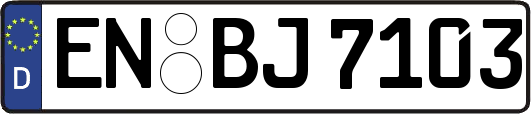 EN-BJ7103