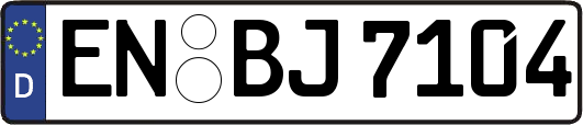 EN-BJ7104