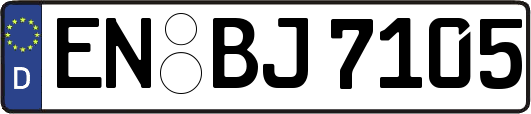 EN-BJ7105