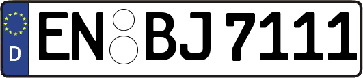 EN-BJ7111