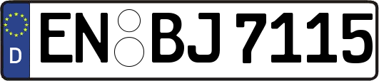 EN-BJ7115