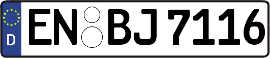 EN-BJ7116