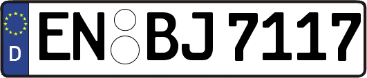 EN-BJ7117