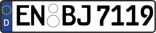 EN-BJ7119