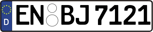 EN-BJ7121