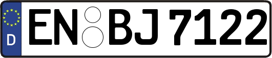 EN-BJ7122