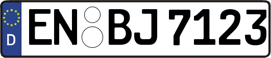 EN-BJ7123