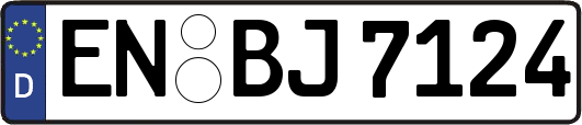 EN-BJ7124