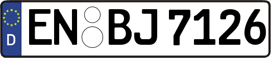 EN-BJ7126