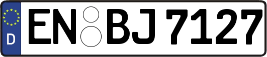 EN-BJ7127