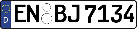 EN-BJ7134