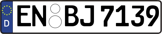 EN-BJ7139