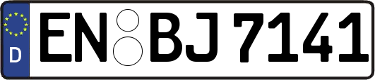 EN-BJ7141