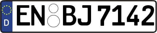 EN-BJ7142