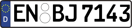 EN-BJ7143