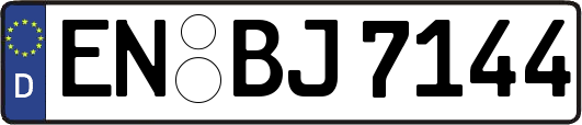 EN-BJ7144