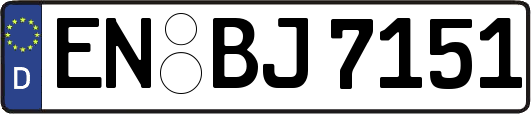 EN-BJ7151