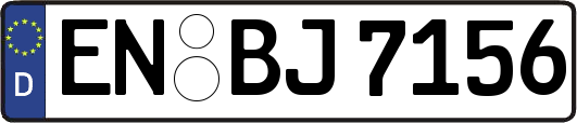 EN-BJ7156