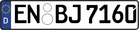 EN-BJ7160