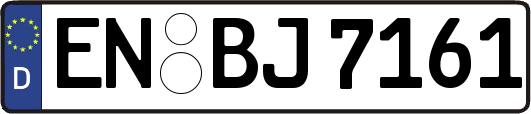 EN-BJ7161