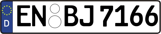 EN-BJ7166