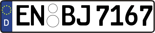 EN-BJ7167