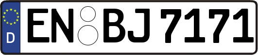 EN-BJ7171