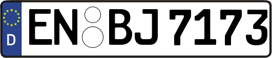 EN-BJ7173