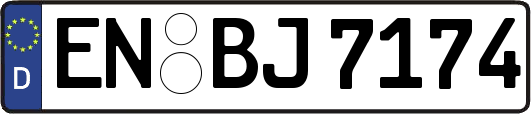 EN-BJ7174