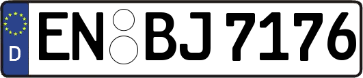 EN-BJ7176