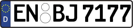 EN-BJ7177