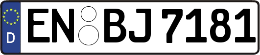 EN-BJ7181